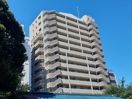 堺市　マンション　15階建 SRC造　1棟　62戸