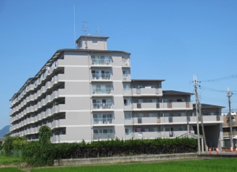 奈良県　マンション　7階建 RC造　1棟　109戸